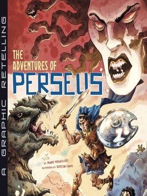 cover image of The Adventures of Perseus